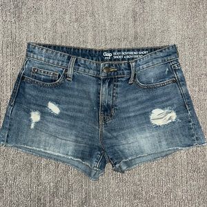 Gap Sexy Boyfriend Short